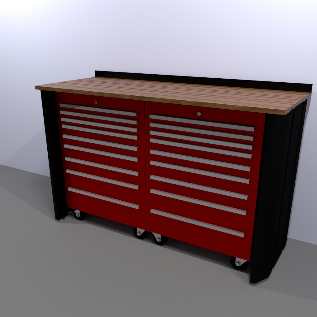 Workbench for Tool Chest(s) preview image 1